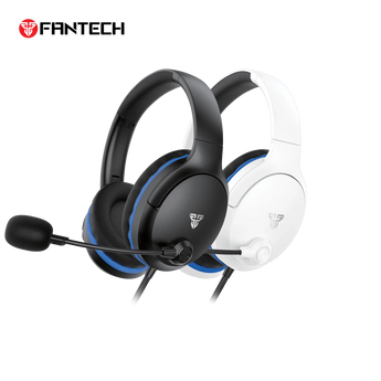 Fantech mh89 valor ii multi-platform gaming headset black headsets