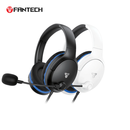 Fantech mh89 valor ii multi-platform gaming headset black headsets