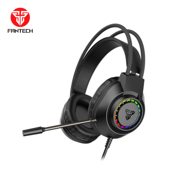 Fantech portal hq55 3.5mm jack headset gaming rgb
