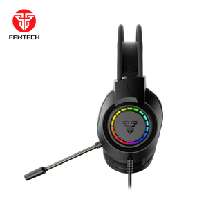 Fantech portal hq55 3.5mm jack headset gaming rgb
