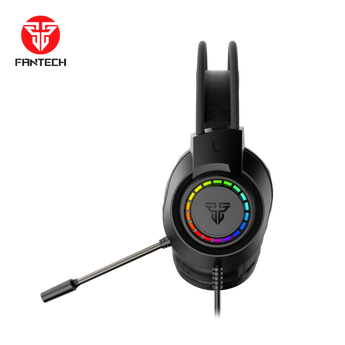 Fantech portal hq55 3.5mm jack headset gaming rgb