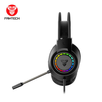 Fantech portal hq55 3.5mm jack headset gaming rgb