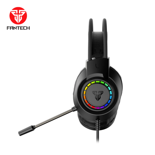 Fantech portal hq55 3.5mm jack headset gaming rgb