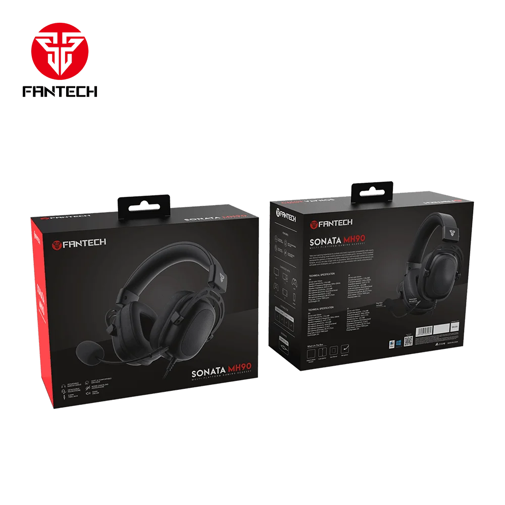 Fantech sonata mh90 multi platform gaming headset