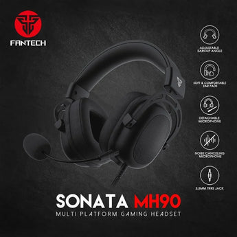 Fantech sonata mh90 multi platform gaming headset