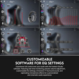 Fantech studio pro whg03p wireless headset
