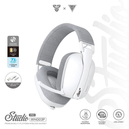 Fantech studio pro whg03p wireless headset