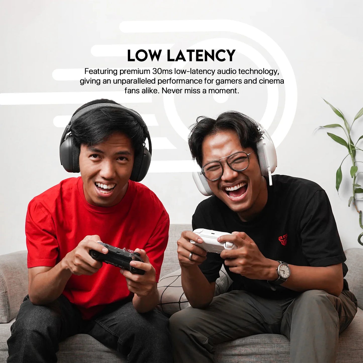 Fantech studio pro whg03p wireless headset