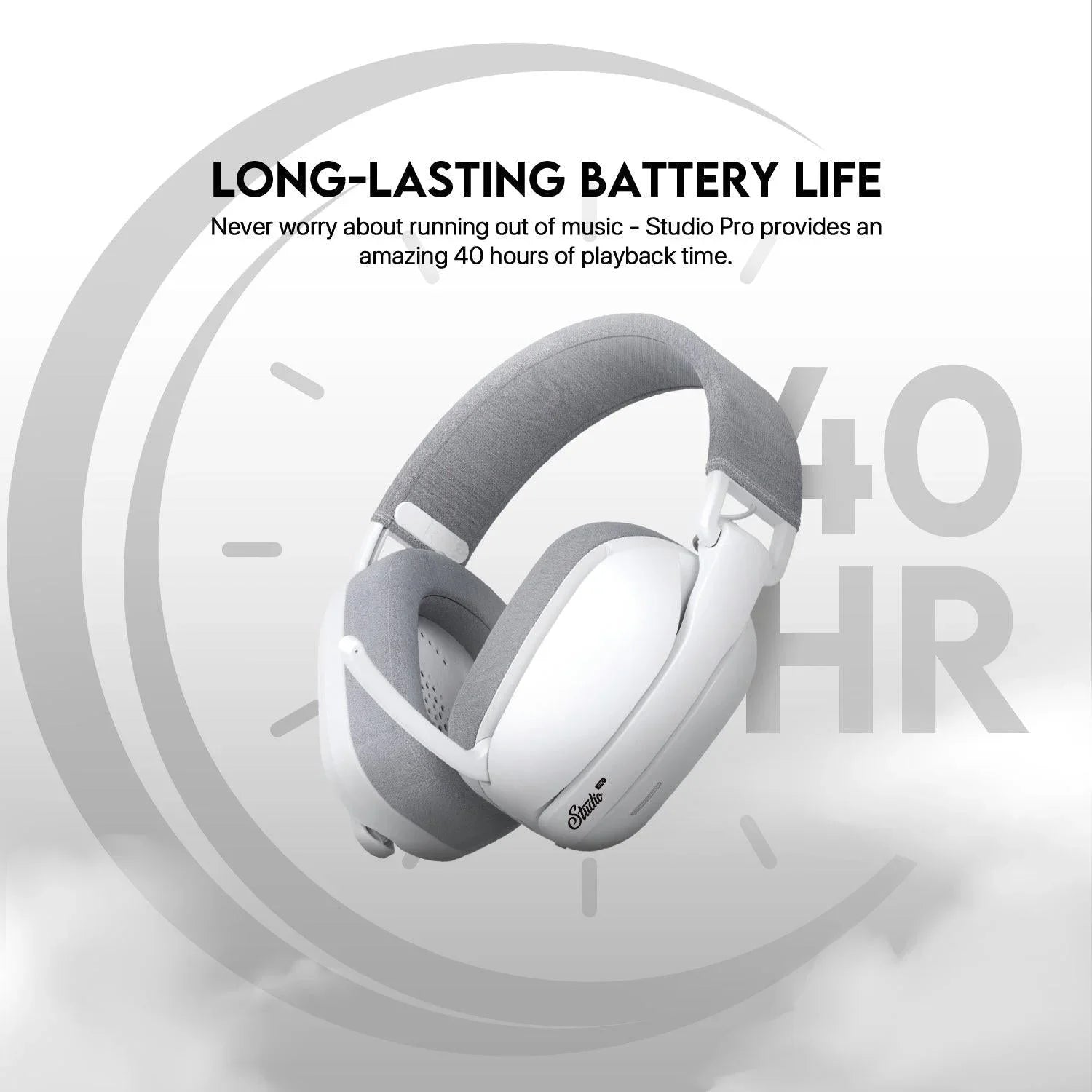 Fantech studio pro whg03p wireless headset
