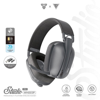 Fantech studio pro whg03p wireless headset