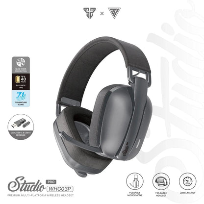 Fantech studio pro whg03p wireless headset