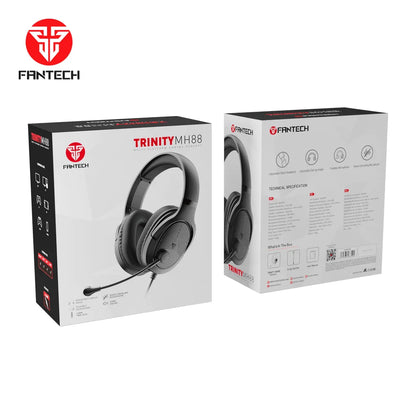 Fantech trinity mh88 multi platform gaming headset