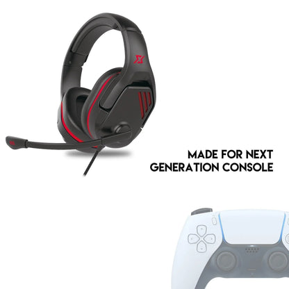 Fantech valor x mh86 xseries gaming headset