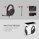 Fantech valor x mh86 xseries gaming headset