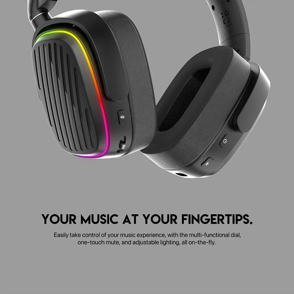 Fantech whg02 wireless headset harmony