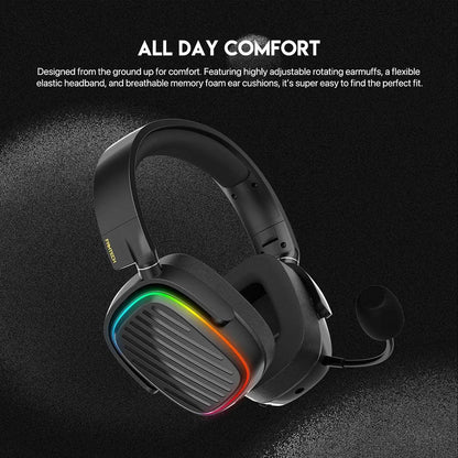 Fantech whg02 wireless headset harmony
