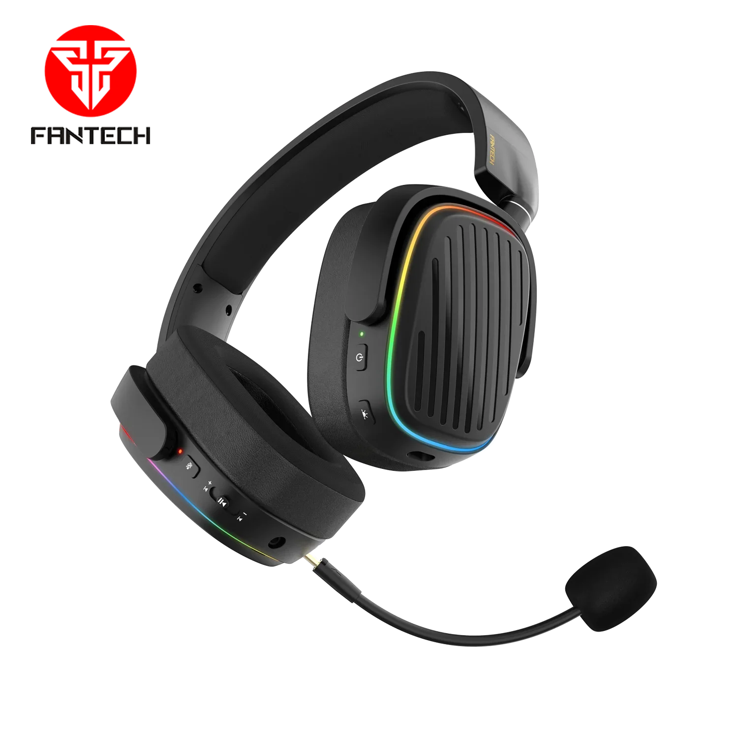 Fantech whg02 wireless headset harmony