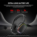 Fantech whg02 wireless headset harmony