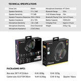 Fantech whg02 wireless headset harmony