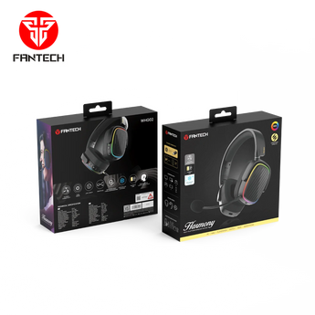 Fantech whg02 wireless headset harmony