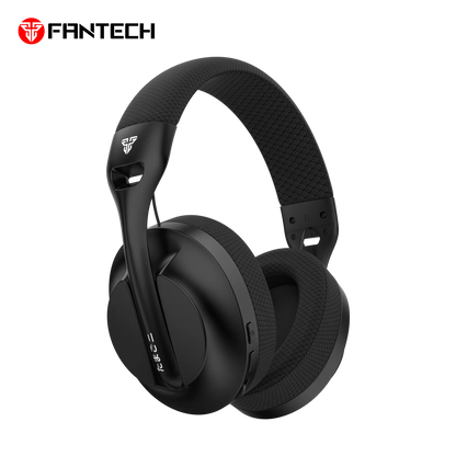 Fantech whg04 tamago ii multi-platform wireless gaming headset white headsets