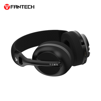 Fantech whg04 tamago ii multi-platform wireless gaming headset white headsets