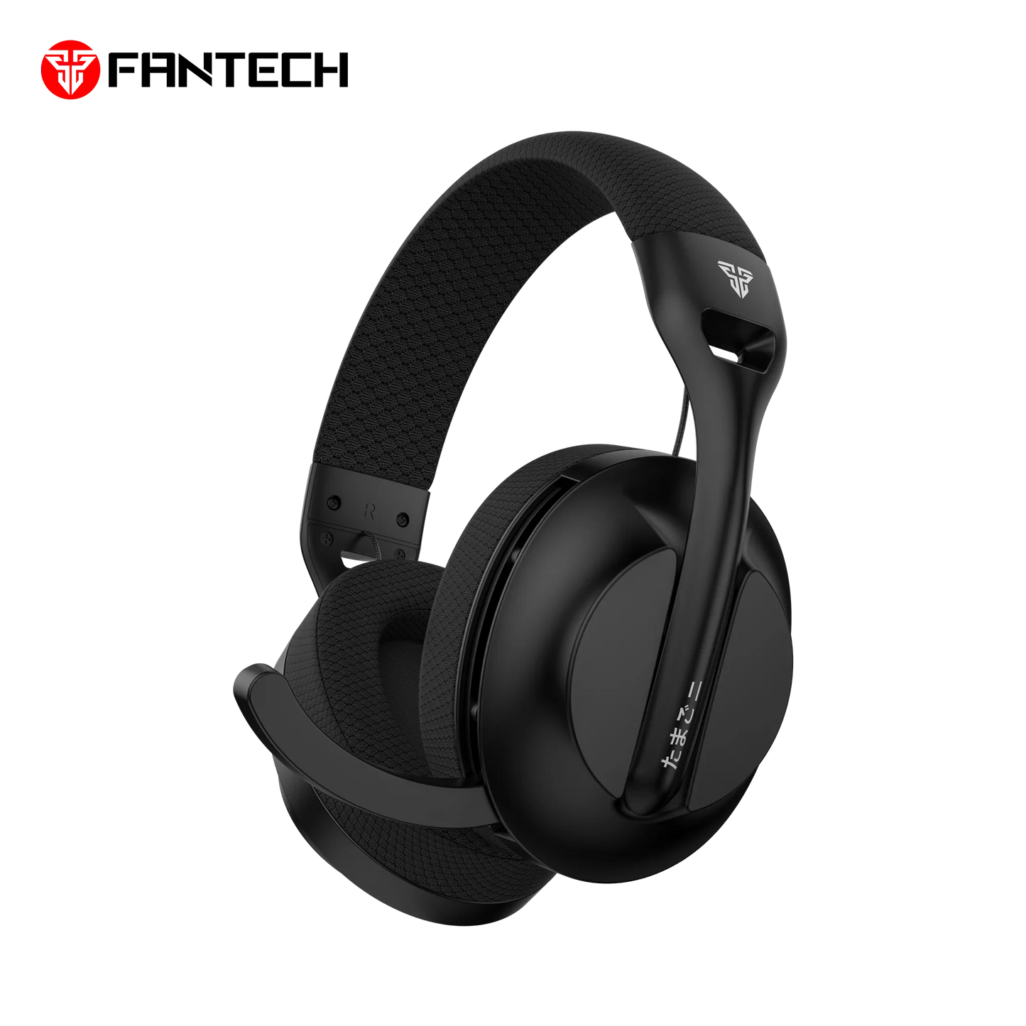 Fantech whg04 tamago ii multi-platform wireless gaming headset white headsets