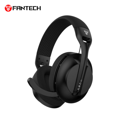 Fantech whg04 tamago ii multi-platform wireless gaming headset white headsets
