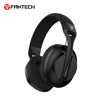 Fantech whg04 tamago ii multi-platform wireless gaming headset white headsets