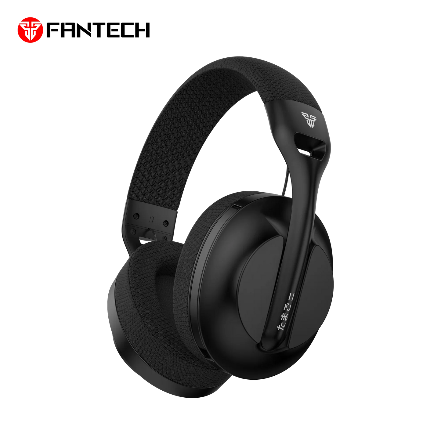 Fantech whg04 tamago ii multi-platform wireless gaming headset white headsets