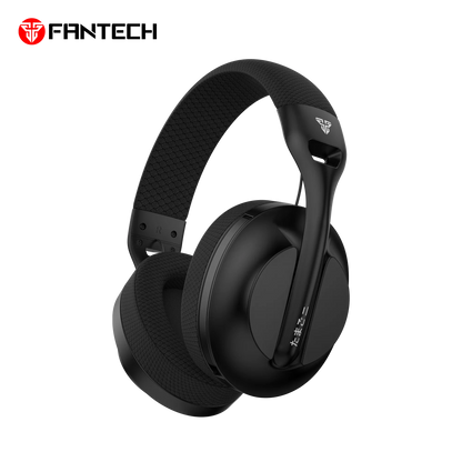 Fantech whg04 tamago ii multi-platform wireless gaming headset white headsets