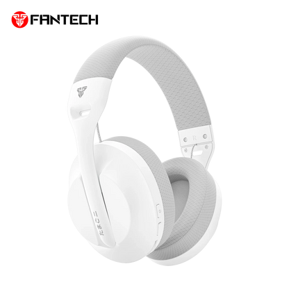 Fantech whg04 tamago ii multi-platform wireless gaming headset white headsets