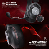 Fantech whg05 stellar multiplatform wireless gaming headset