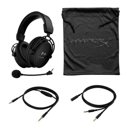 Hyperx cloud alpha gaming headset