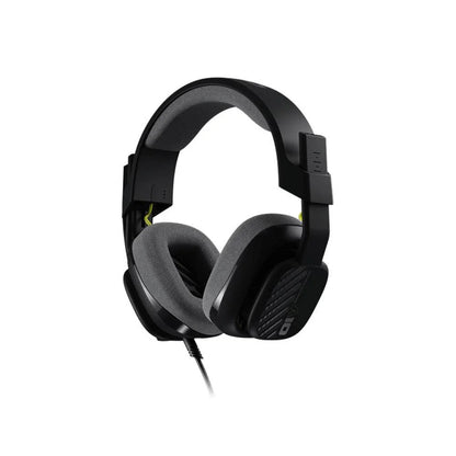 Logitech a10 gen2 astro headset black