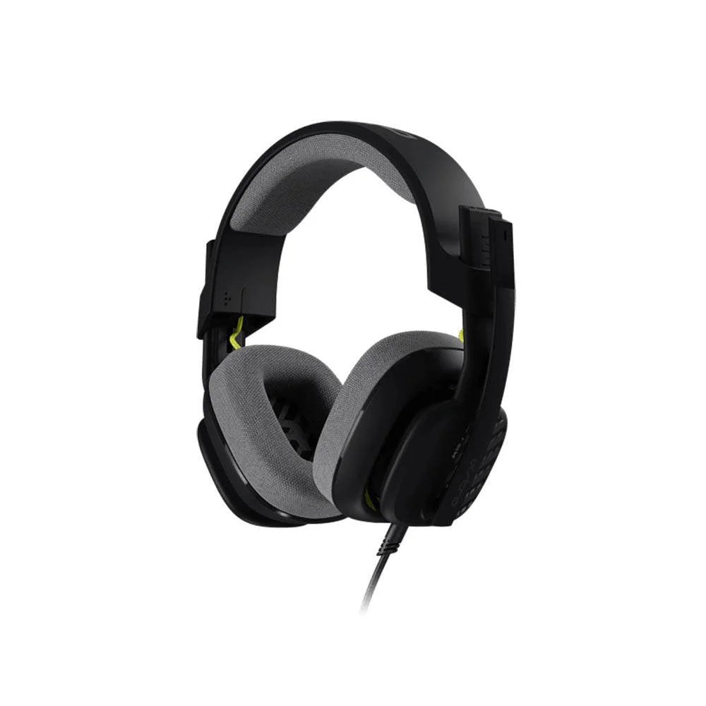 Logitech a10 gen2 astro headset black