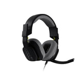 Logitech a10 gen2 astro headset black