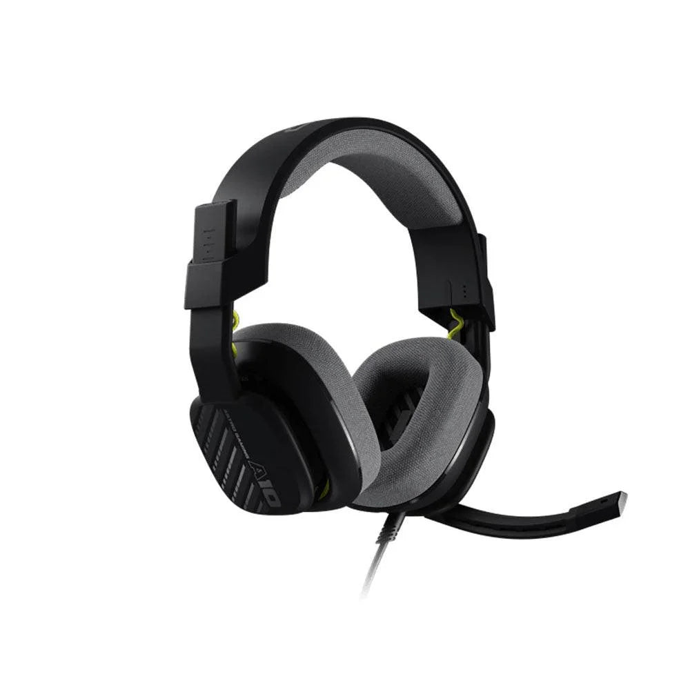 Logitech a10 gen2 astro headset black