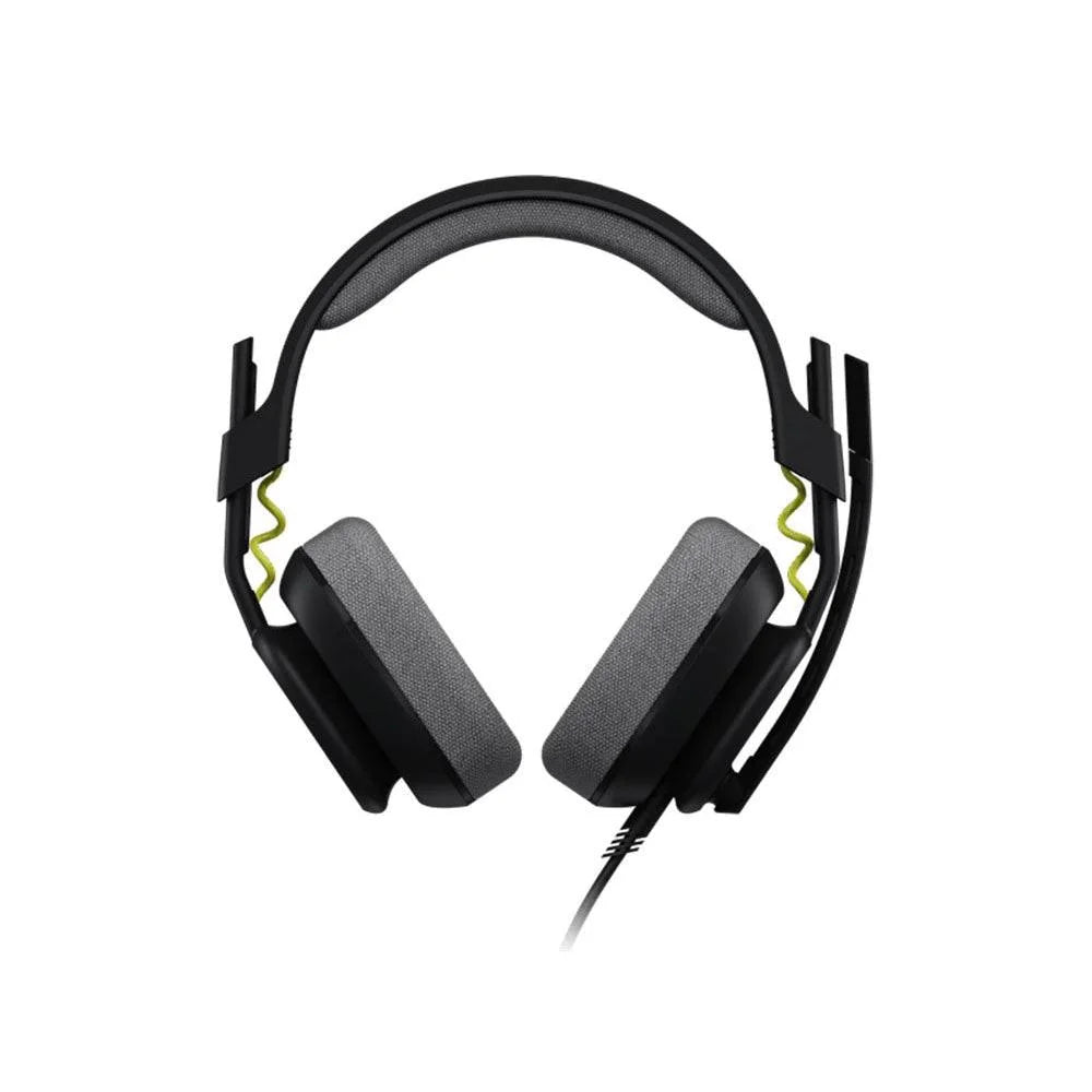 Logitech a10 gen2 astro headset black