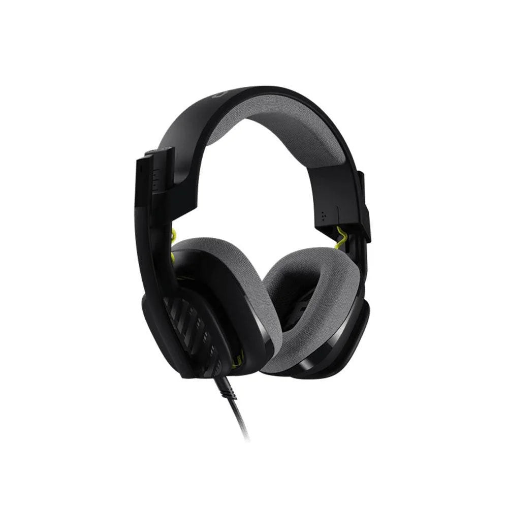 Logitech a10 gen2 astro headset black