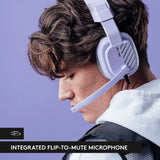 Logitech a10 gen2 astro headset white