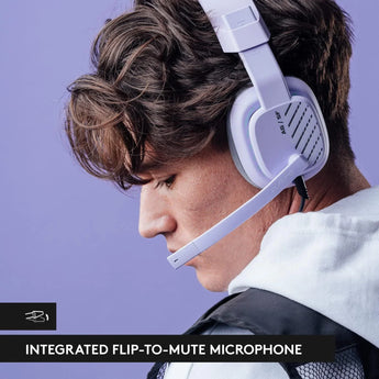 Logitech a10 gen2 astro headset white