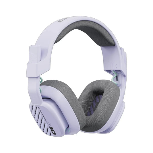 Logitech a10 gen2 astro headset white