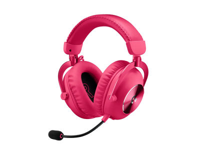 Logitech g pro x 2 lightspeed pink