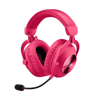 Logitech g pro x 2 lightspeed pink
