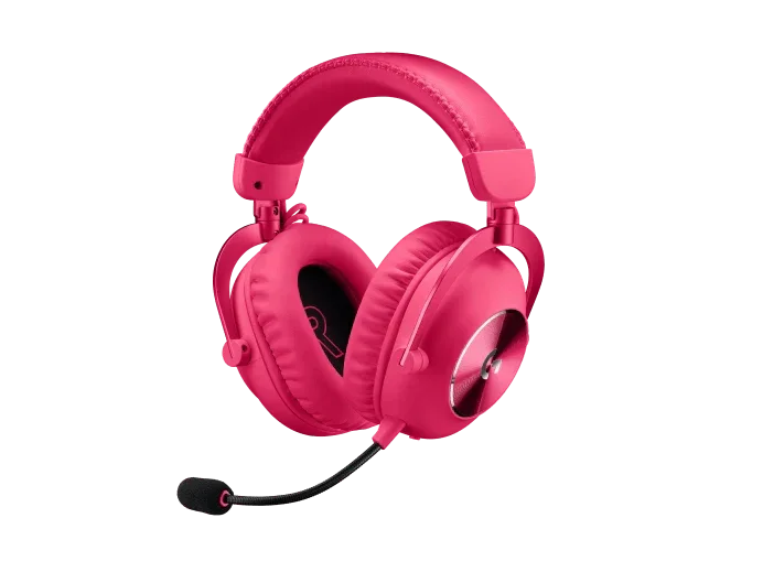 Logitech g pro x 2 lightspeed pink