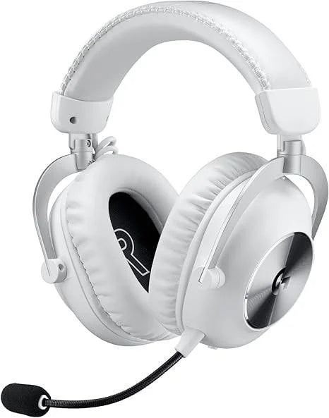 Logitech g pro x 2 lightspeed white headsets