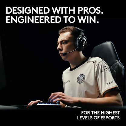 Logitech g pro x 2 lightspeed white headsets