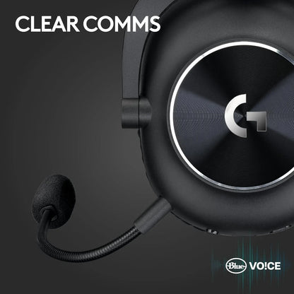 Logitech g pro x 2 lightspeed white headsets