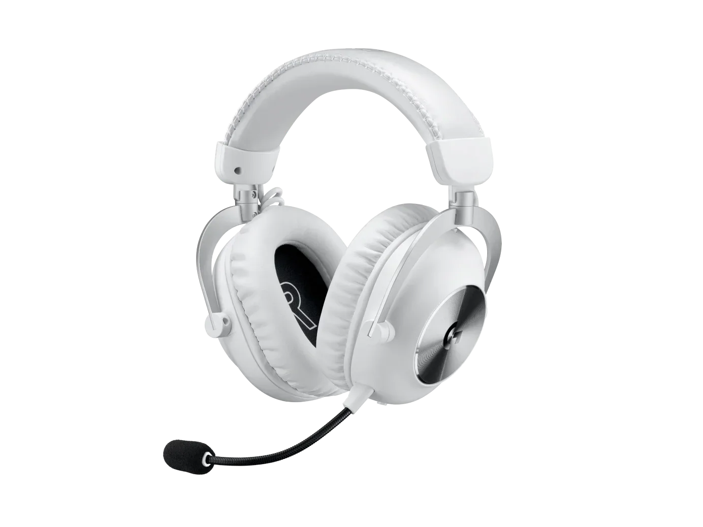 Logitech g pro x 2 lightspeed white headsets